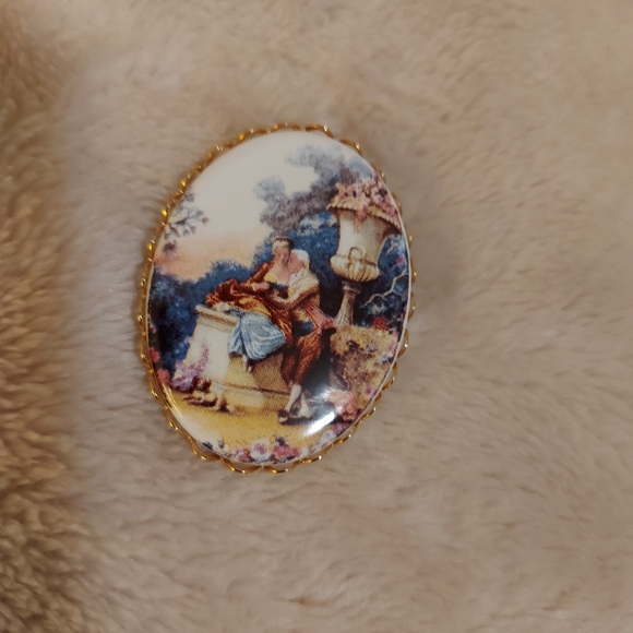 3 for 20 Vintage Victorian Style Pin - Picture 1 of 2